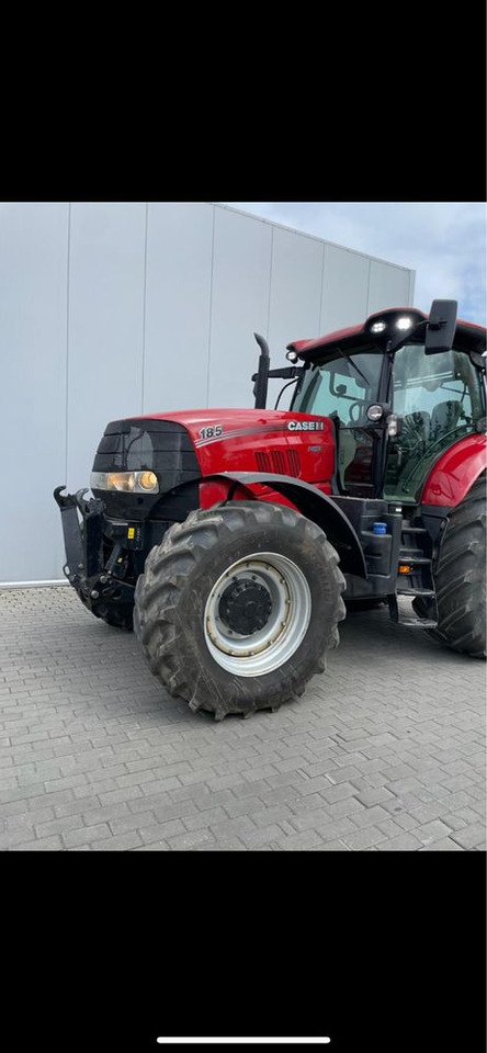 Case Puma 185 CVX 2020r 1810mth Pnumatyka 55km/h do 240hp jak nowa - جرار: صورة 5 Case Puma 185 CVX 2020r 1810mth Pnumatyka 55km/h do 240hp jak nowa - جرار: صورة 5