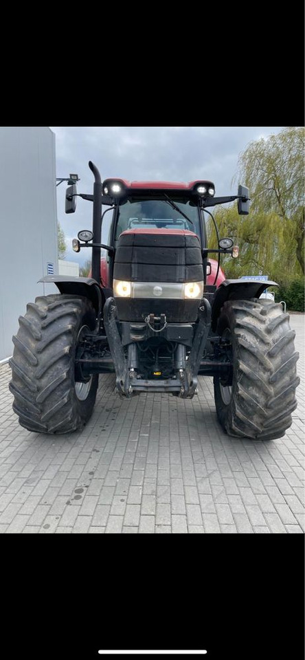 Case Puma 185 CVX 2020r 1810mth Pnumatyka 55km/h do 240hp jak nowa - جرار: صورة 2 Case Puma 185 CVX 2020r 1810mth Pnumatyka 55km/h do 240hp jak nowa - جرار: صورة 2