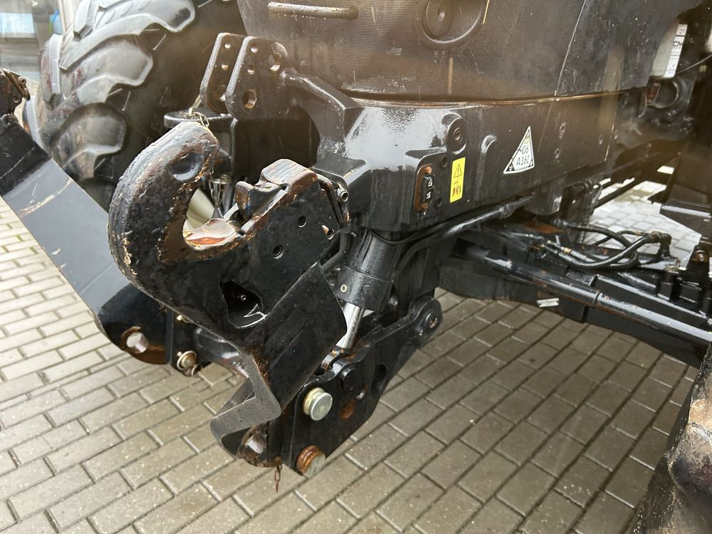 New Holland T7.200 skrzynia stopniowa 2013r TUZ Monitor Nowe Opon - جرار: صورة 4 New Holland T7.200 skrzynia stopniowa 2013r TUZ Monitor Nowe Opon - جرار: صورة 4