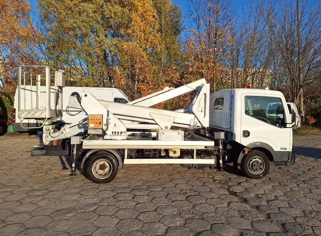 Multiel MX 170 - منصة تلسكوبية محمولة على شاحنة: صورة 1 Multiel MX 170 - منصة تلسكوبية محمولة على شاحنة: صورة 1