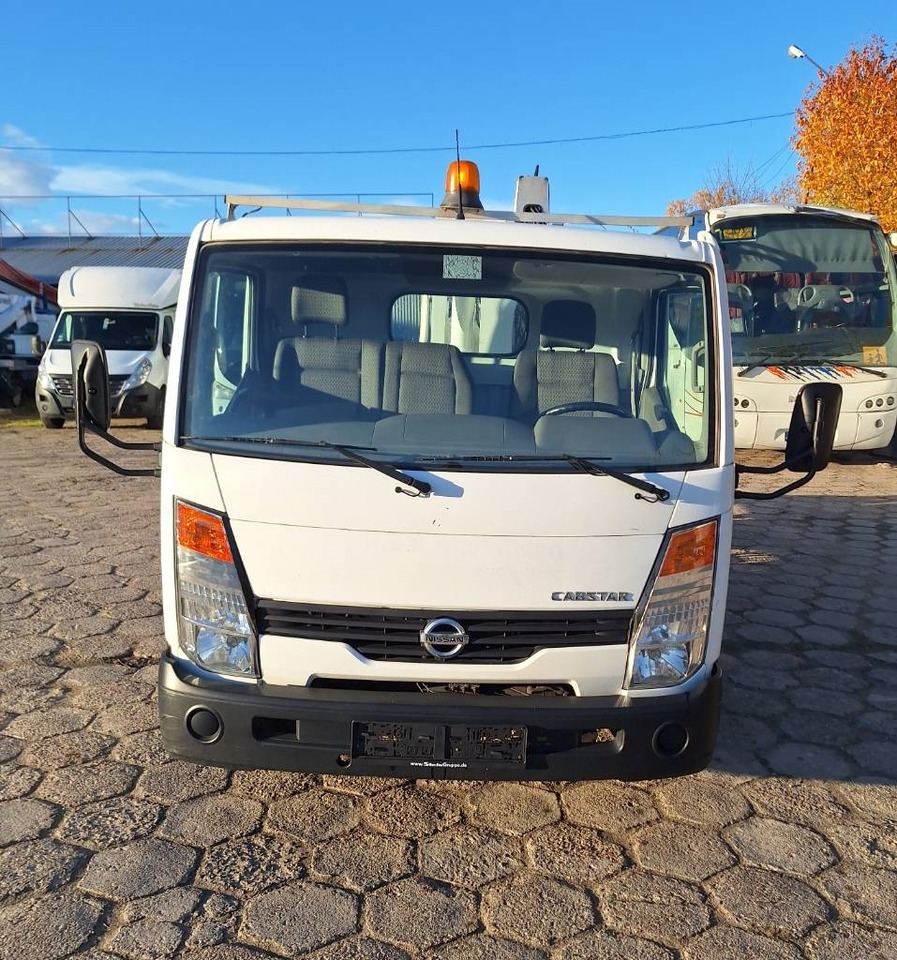 Multiel MX 170 - منصة تلسكوبية محمولة على شاحنة: صورة 5 Multiel MX 170 - منصة تلسكوبية محمولة على شاحنة: صورة 5