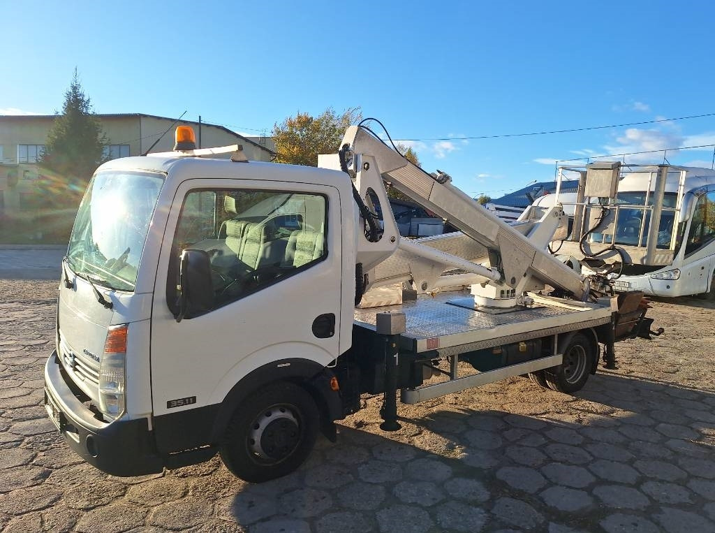 Multiel MX 170 - منصة تلسكوبية محمولة على شاحنة: صورة 3 Multiel MX 170 - منصة تلسكوبية محمولة على شاحنة: صورة 3