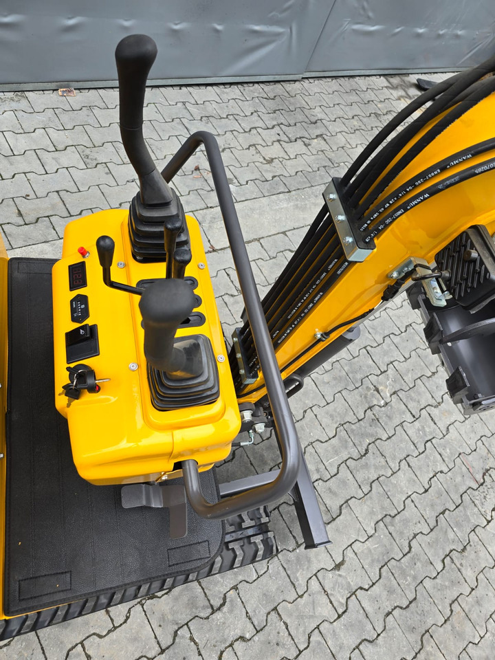 جديدة حفارة مُصَّغرة Berger Kraus BK900A Minikoparka Berger Kraus: صورة 13