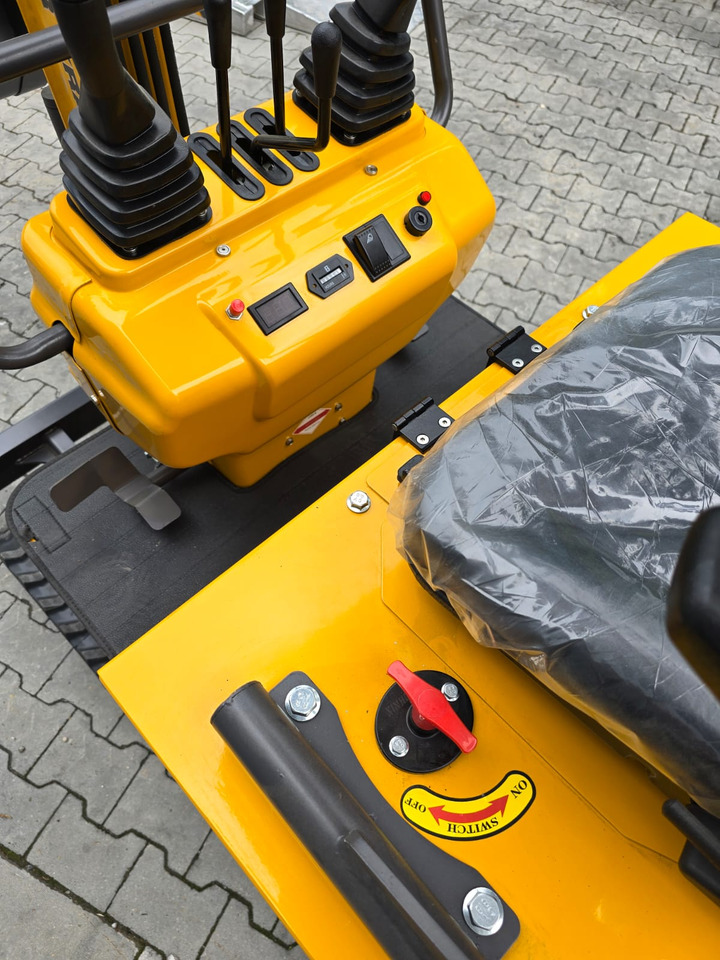 جديدة حفارة مُصَّغرة Berger Kraus BK900A Minikoparka Berger Kraus: صورة 10