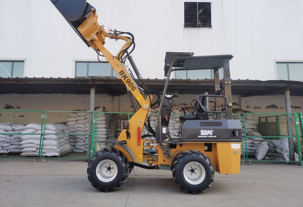 Berger Kraus BK906 - تركس: صورة 2 Berger Kraus BK906 - تركس: صورة 2