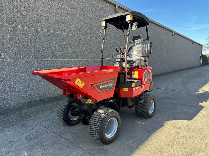 Rhinoceros KS3000 - شاحنة قلاب مفصلية: صورة 2 Rhinoceros KS3000 - شاحنة قلاب مفصلية: صورة 2