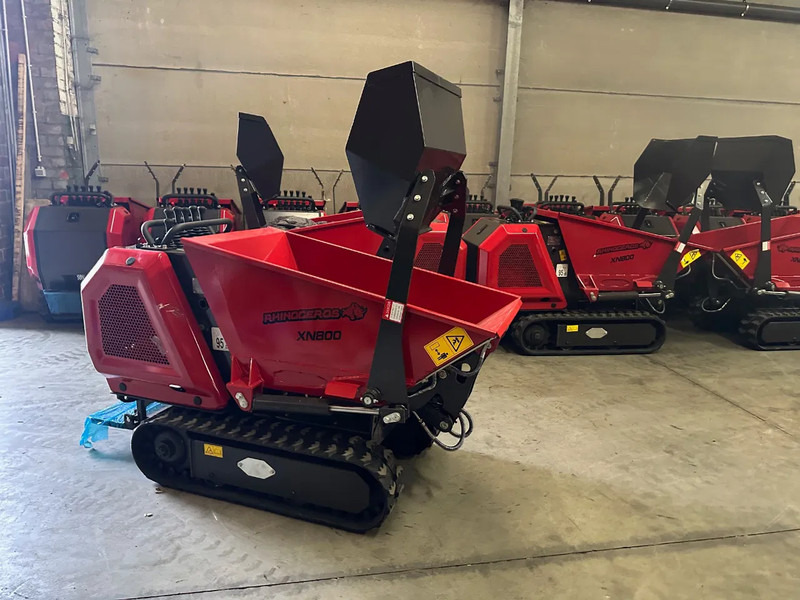 Rhinoceros XN800 - شاحنة قلابة صغيرة: صورة 5 Rhinoceros XN800 - شاحنة قلابة صغيرة: صورة 5