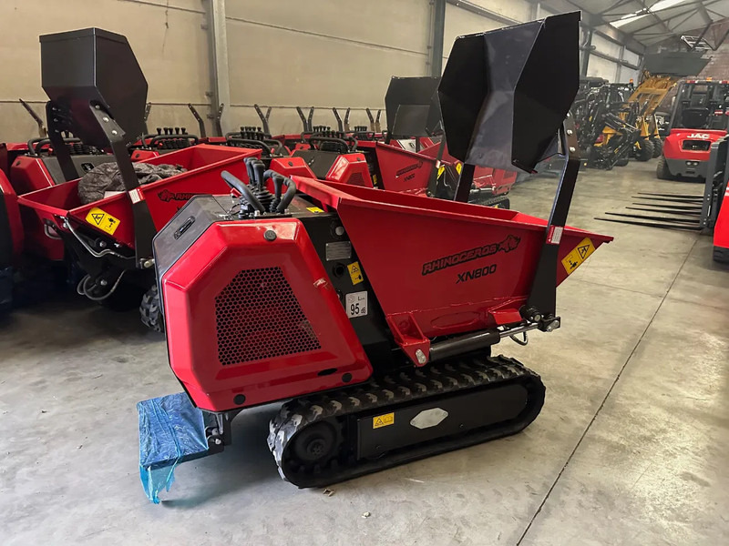 Rhinoceros XN800 - شاحنة قلابة صغيرة: صورة 3 Rhinoceros XN800 - شاحنة قلابة صغيرة: صورة 3