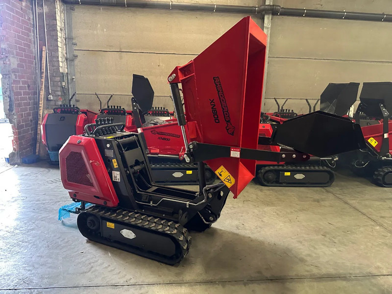 Rhinoceros XN800 - شاحنة قلابة صغيرة: صورة 2 Rhinoceros XN800 - شاحنة قلابة صغيرة: صورة 2