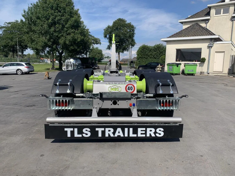 Roagna R14 - نصف مقطورة لنقل الحاويات: صورة 2 Roagna R14 - نصف مقطورة لنقل الحاويات: صورة 2