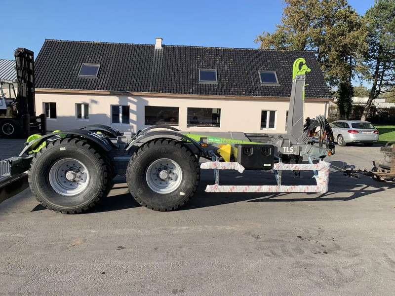 Roagna R14 - نصف مقطورة لنقل الحاويات: صورة 3 Roagna R14 - نصف مقطورة لنقل الحاويات: صورة 3