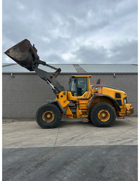 Volvo L180H Volvo L180H: صورة 14