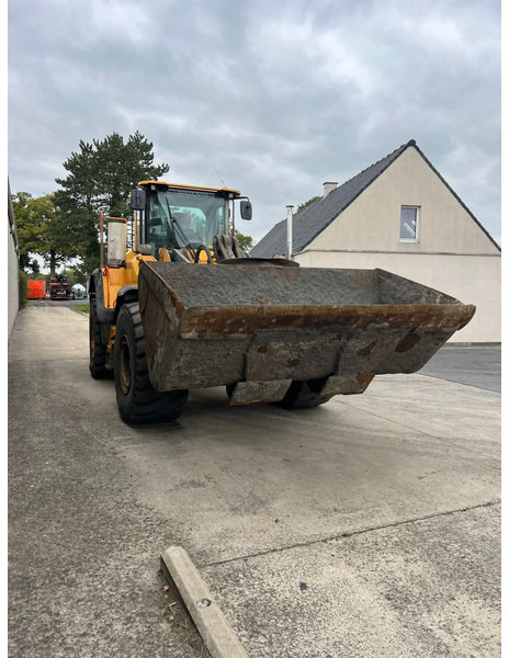 Volvo L180H - جرافة: صورة 1 Volvo L180H - جرافة: صورة 1