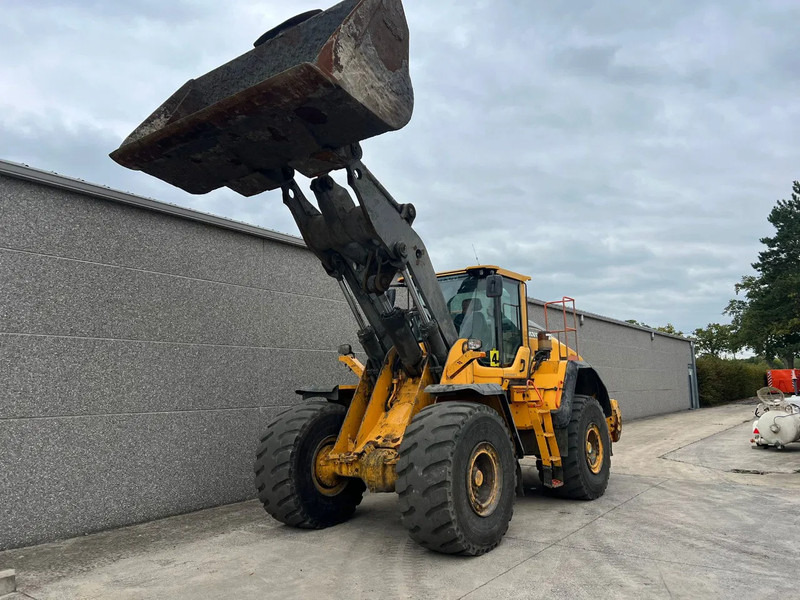 Volvo L180H Volvo L180H: صورة 11