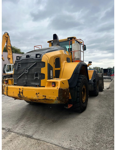 Volvo L180H Volvo L180H: صورة 17