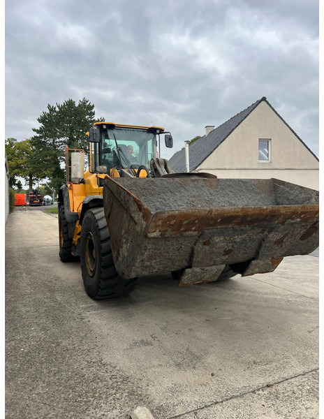 Volvo L180H Volvo L180H: صورة 12