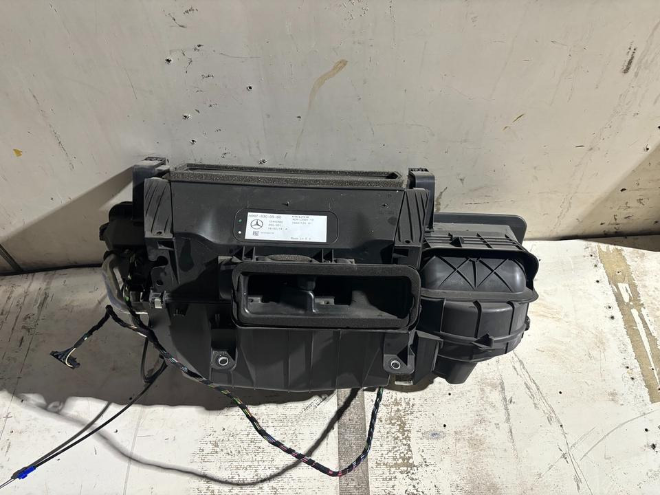 Atego 4 EU6 Heizungskasten / Klimakasten A9678300560 - تدفئة/ تهوية - شاحنة: صورة 2 Atego 4 EU6 Heizungskasten / Klimakasten A9678300560 - تدفئة/ تهوية - شاحنة: صورة 2