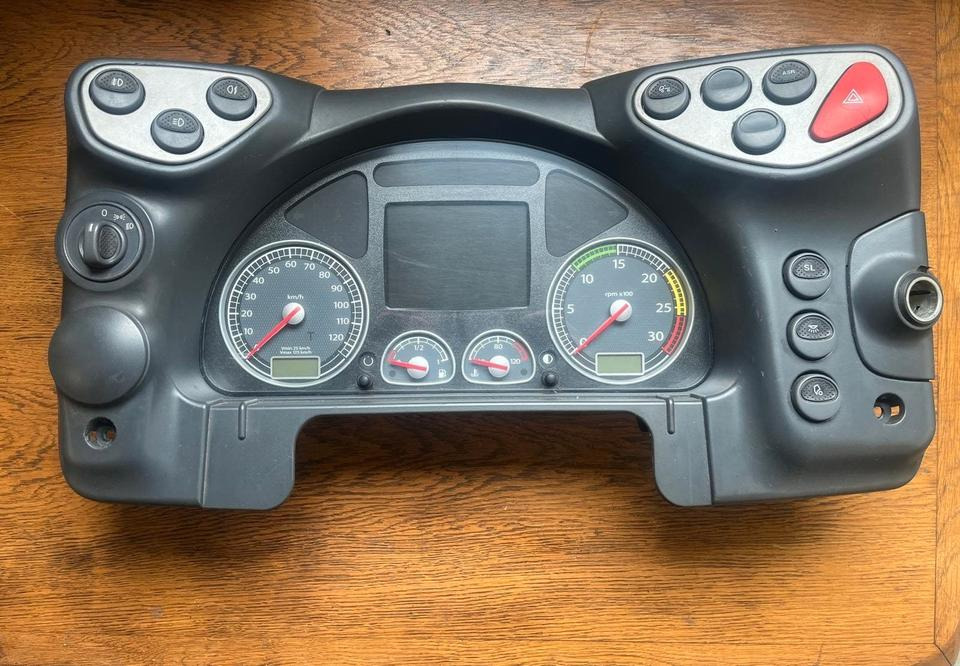 IVECO Stralis 450 Kombiinstrument / Tacho 504276234 - تاكوغراف - شاحنة: صورة 1 IVECO Stralis 450 Kombiinstrument / Tacho 504276234 - تاكوغراف - شاحنة: صورة 1