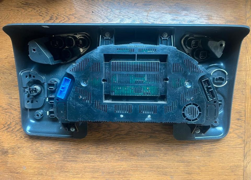 IVECO Stralis 450 Kombiinstrument / Tacho 504276234 - تاكوغراف - شاحنة: صورة 3 IVECO Stralis 450 Kombiinstrument / Tacho 504276234 - تاكوغراف - شاحنة: صورة 3