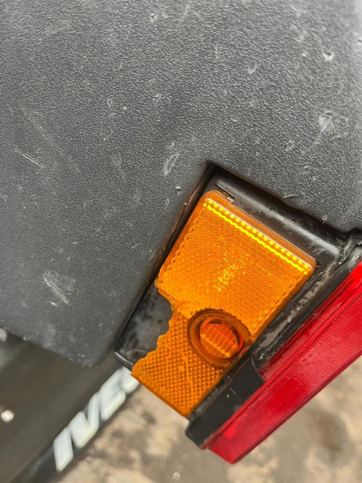 IVECO Stralis 450 Kotflügel vorne links 41299389 / 41299388 - رفرف المركبة - شاحنة: صورة 4 IVECO Stralis 450 Kotflügel vorne links 41299389 / 41299388 - رفرف المركبة - شاحنة: صورة 4