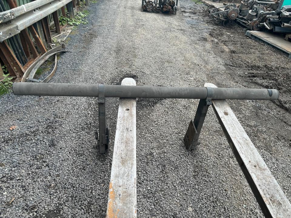 LKW Unterfahrschutz WUF 105 K verstellbar - إطار/ شاسيه - شاحنة: صورة 2 LKW Unterfahrschutz WUF 105 K verstellbar - إطار/ شاسيه - شاحنة: صورة 2