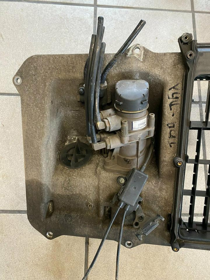 MAN TGA TGX Fußbremsventil 81259706103 Knorr Bremse 81521306298 - صمام الفرامل - شاحنة: صورة 3 MAN TGA TGX Fußbremsventil 81259706103 Knorr Bremse 81521306298 - صمام الفرامل - شاحنة: صورة 3