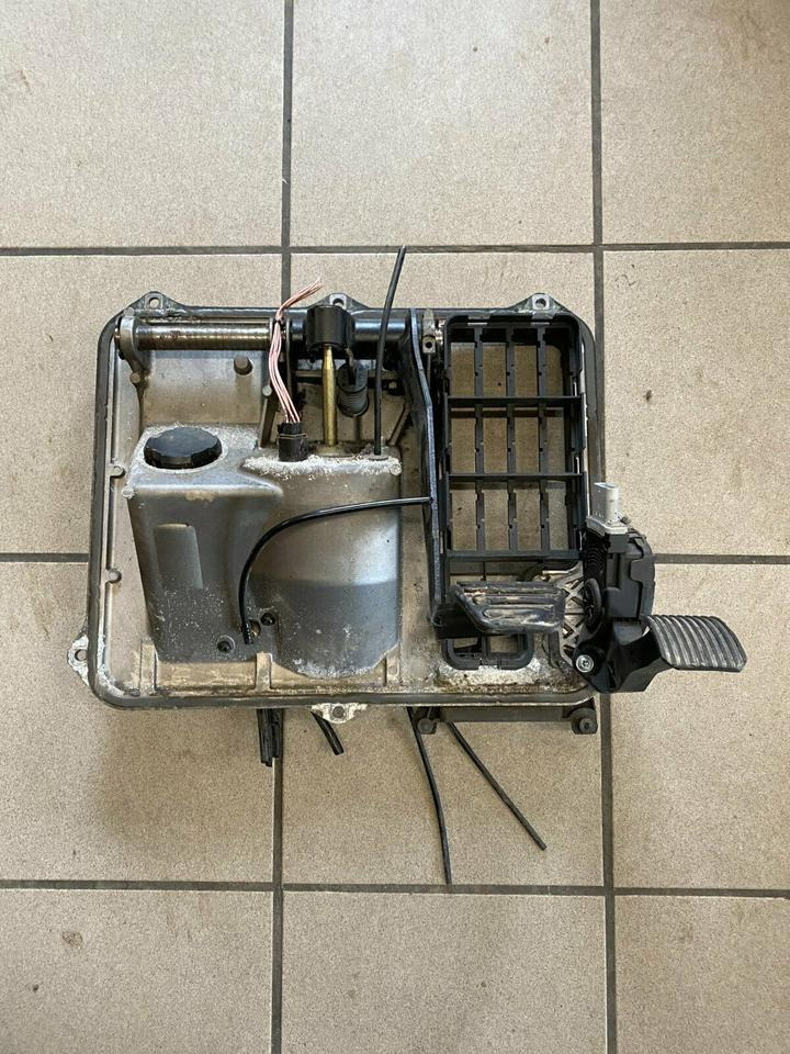 MAN TGA TGX Fußbremsventil 81259706103 Knorr Bremse 81521306298 - صمام الفرامل - شاحنة: صورة 5 MAN TGA TGX Fußbremsventil 81259706103 Knorr Bremse 81521306298 - صمام الفرامل - شاحنة: صورة 5