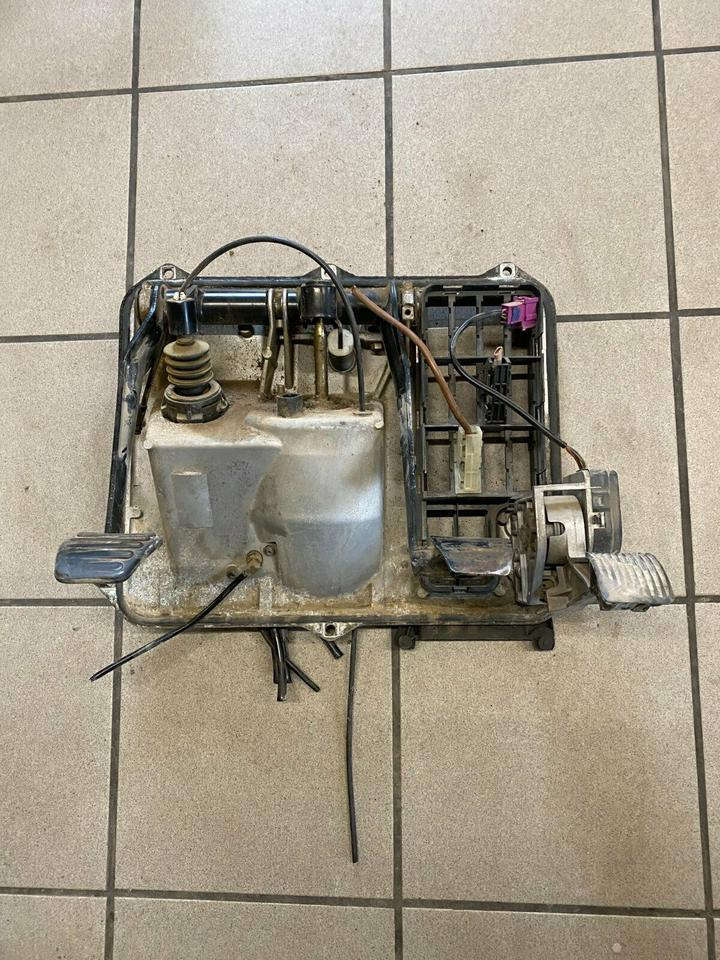 صمام الفرامل - شاحنة MAN TGA TGX Fußbremsventil Bremsventil 81.25970.6100: صورة 7 صمام الفرامل - شاحنة MAN TGA TGX Fußbremsventil Bremsventil 81.25970.6100: صورة 7