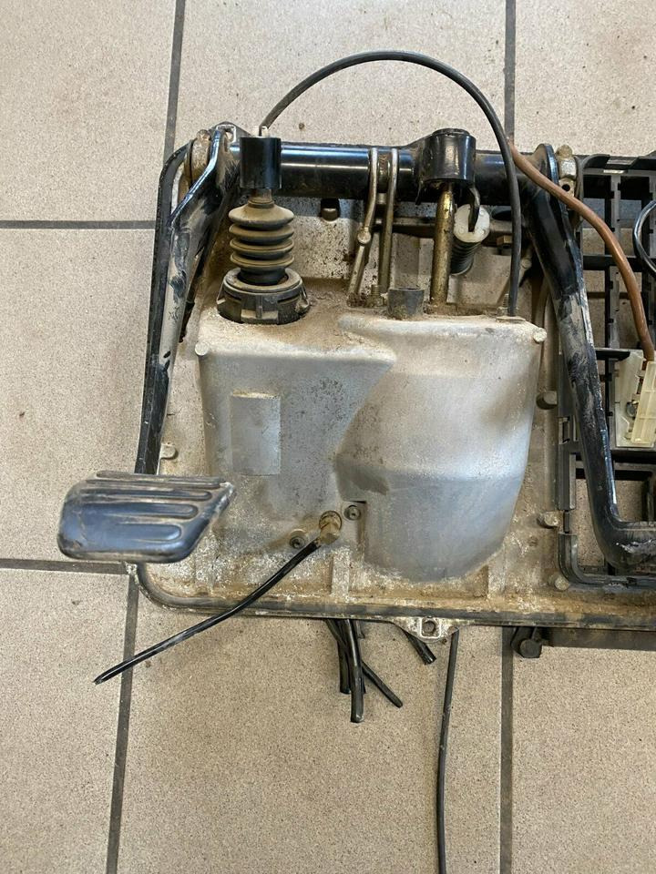 صمام الفرامل - شاحنة MAN TGA TGX Fußbremsventil Bremsventil 81.25970.6100: صورة 6 صمام الفرامل - شاحنة MAN TGA TGX Fußbremsventil Bremsventil 81.25970.6100: صورة 6