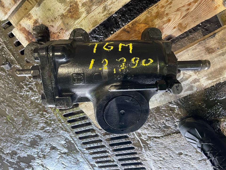 MAN TGM Lenkung Lenkgetriebe ZF - دودة دركسون - شاحنة: صورة 1 MAN TGM Lenkung Lenkgetriebe ZF - دودة دركسون - شاحنة: صورة 1