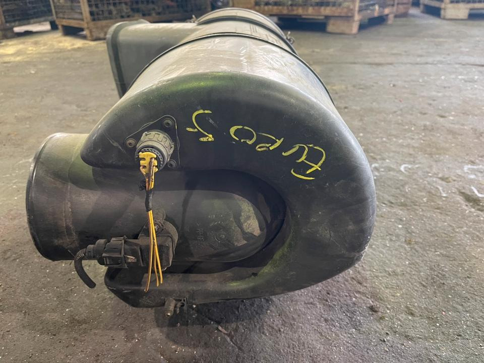 MAN TGS Luftfilter Luftfilterkasten Euro5 - فلتر الهواء - شاحنة: صورة 2 MAN TGS Luftfilter Luftfilterkasten Euro5 - فلتر الهواء - شاحنة: صورة 2