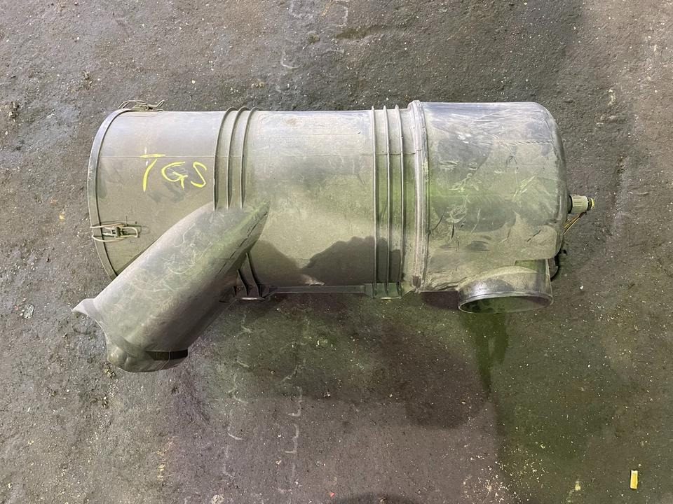 MAN TGS Luftfilter Luftfilterkasten Euro5 - فلتر الهواء - شاحنة: صورة 1 MAN TGS Luftfilter Luftfilterkasten Euro5 - فلتر الهواء - شاحنة: صورة 1