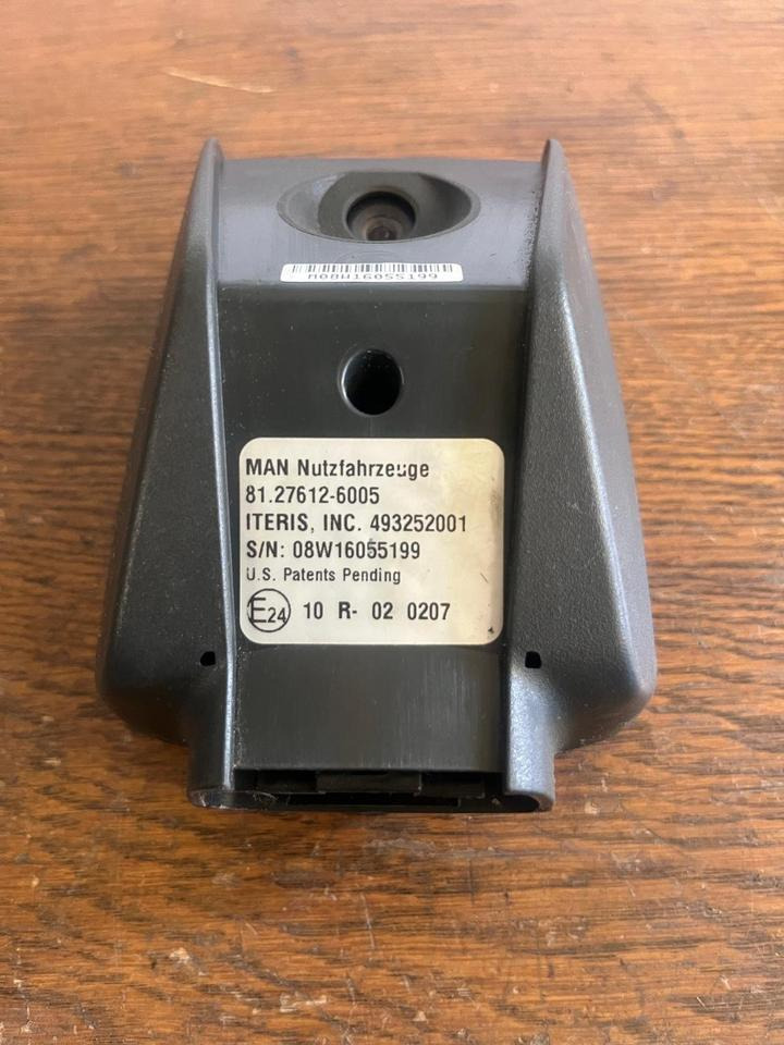 MAN TGX TGS EU6 Kamera 81276126005 - جهاز استشعار - شاحنة: صورة 3 MAN TGX TGS EU6 Kamera 81276126005 - جهاز استشعار - شاحنة: صورة 3