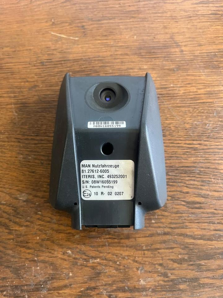 MAN TGX TGS EU6 Kamera 81276126005 - جهاز استشعار - شاحنة: صورة 2 MAN TGX TGS EU6 Kamera 81276126005 - جهاز استشعار - شاحنة: صورة 2