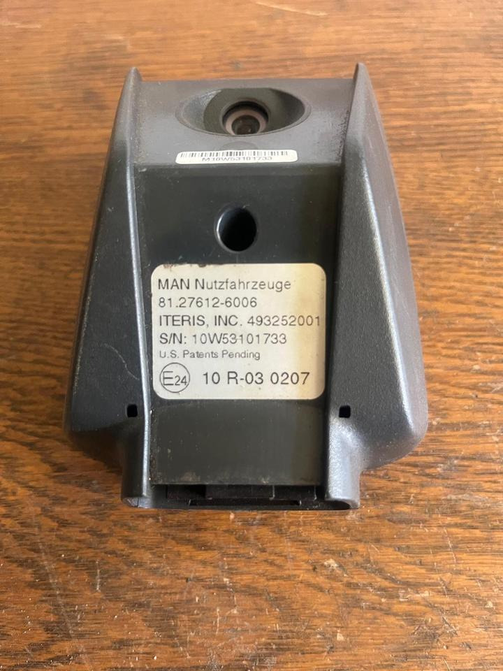MAN TGX TGS EU6 Kamera 81276126006 - جهاز استشعار - شاحنة: صورة 3 MAN TGX TGS EU6 Kamera 81276126006 - جهاز استشعار - شاحنة: صورة 3