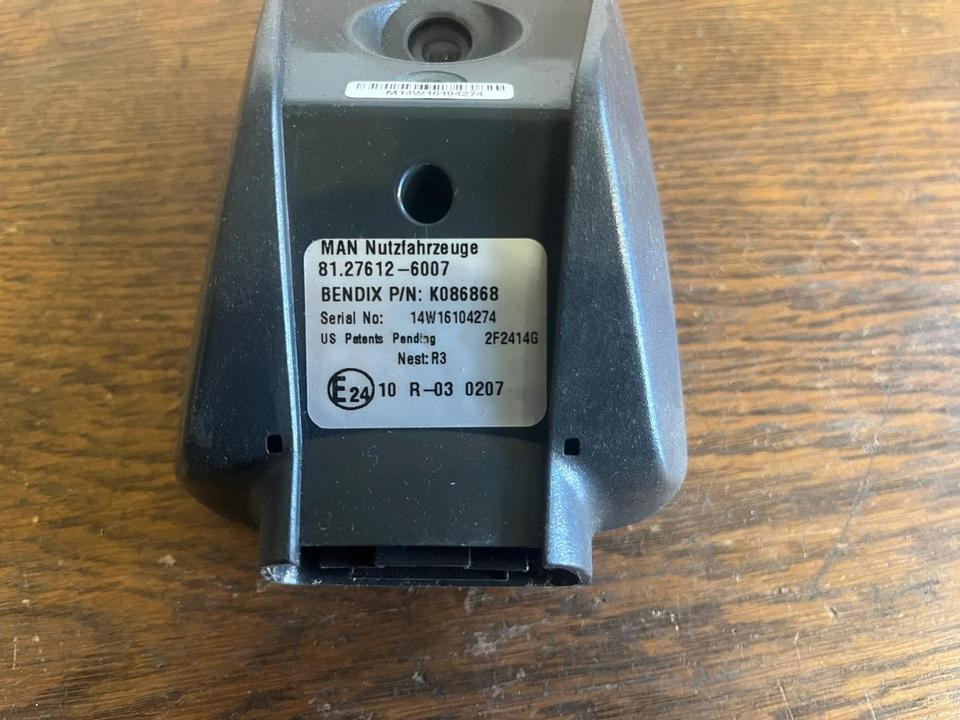 MAN TGX TGS EU6 Kamera 81276126007 - جهاز استشعار - شاحنة: صورة 4 MAN TGX TGS EU6 Kamera 81276126007 - جهاز استشعار - شاحنة: صورة 4