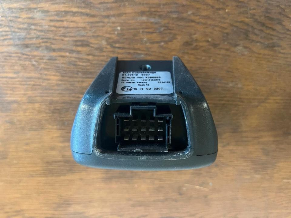 MAN TGX TGS EU6 Kamera 81276126007 - جهاز استشعار - شاحنة: صورة 5 MAN TGX TGS EU6 Kamera 81276126007 - جهاز استشعار - شاحنة: صورة 5