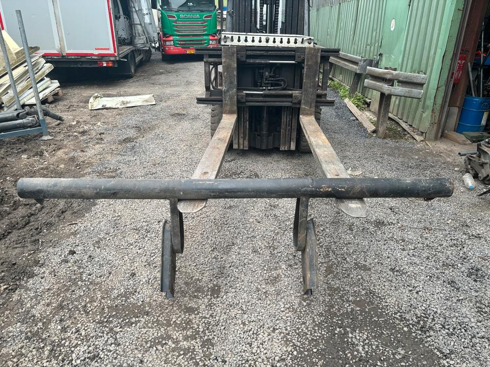 MAN TGX,TGS,TGA,TGM Unterfahrschutz - إطار/ شاسيه - شاحنة: صورة 1 MAN TGX,TGS,TGA,TGM Unterfahrschutz - إطار/ شاسيه - شاحنة: صورة 1