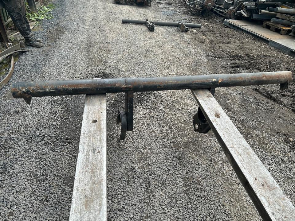 MAN TGX,TGS,TGA,TGM Unterfahrschutz - إطار/ شاسيه - شاحنة: صورة 2 MAN TGX,TGS,TGA,TGM Unterfahrschutz - إطار/ شاسيه - شاحنة: صورة 2