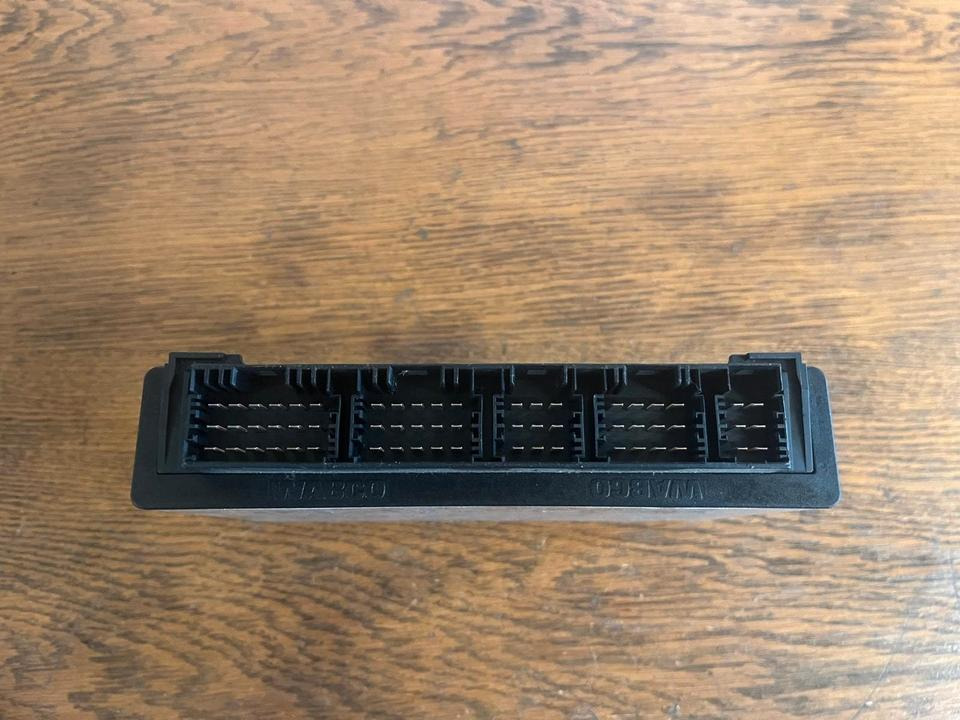 Mercedes Actros MP 4 WABCO EBS Steuergerät A0004469036 - وحدة تحكم الكتروني - شاحنة: صورة 4 Mercedes Actros MP 4 WABCO EBS Steuergerät A0004469036 - وحدة تحكم الكتروني - شاحنة: صورة 4