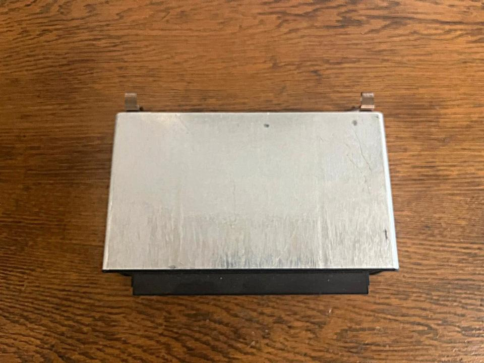 Mercedes Actros MP 4 WABCO EBS Steuergerät A0004469036 - وحدة تحكم الكتروني - شاحنة: صورة 5 Mercedes Actros MP 4 WABCO EBS Steuergerät A0004469036 - وحدة تحكم الكتروني - شاحنة: صورة 5