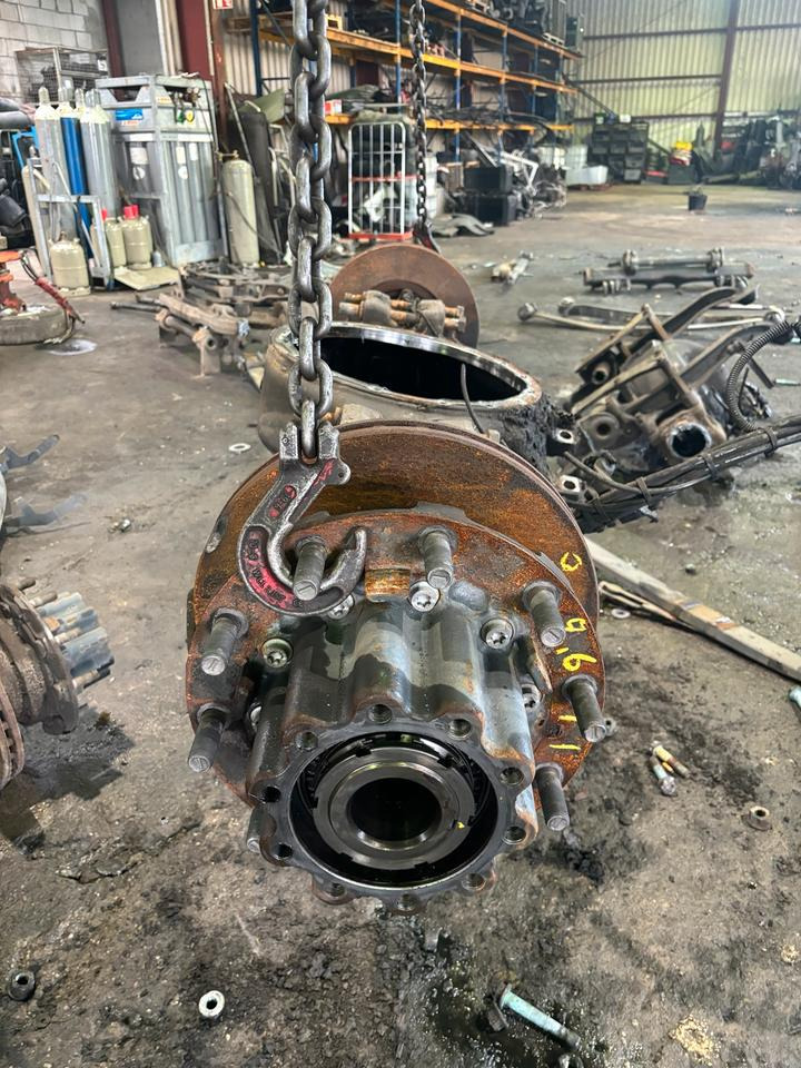 Mercedes Actros MP4 Hinterachse A9603510714 - المحور الخلفي - شاحنة: صورة 5 Mercedes Actros MP4 Hinterachse A9603510714 - المحور الخلفي - شاحنة: صورة 5