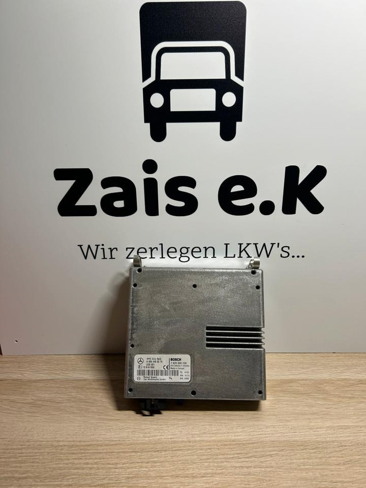 Mercedes Actros MP4 IPPC ECU Steuergerät A0004460575 - وحدة تحكم الكتروني - شاحنة: صورة 1 Mercedes Actros MP4 IPPC ECU Steuergerät A0004460575 - وحدة تحكم الكتروني - شاحنة: صورة 1