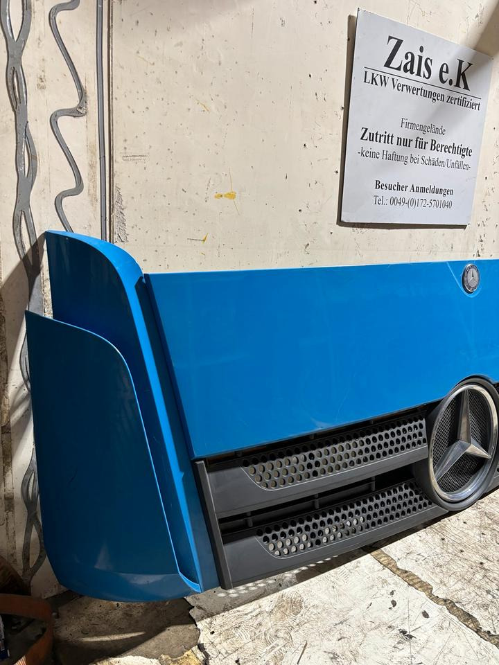 Mercedes Actros MP4 Motorhaube A9607500309 - غطاء محرك المركبة - شاحنة: صورة 2 Mercedes Actros MP4 Motorhaube A9607500309 - غطاء محرك المركبة - شاحنة: صورة 2