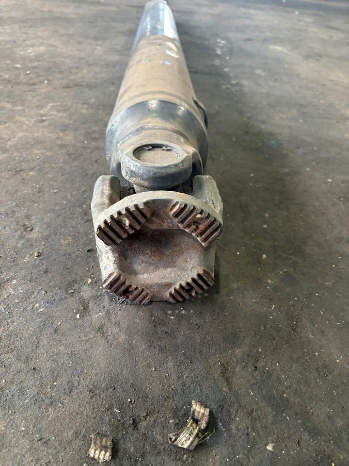 Mercedes Atego 4 EU6 Kardanwelle 220 CM, Kurze Radstand - عمود الكردان - شاحنة: صورة 5 Mercedes Atego 4 EU6 Kardanwelle 220 CM, Kurze Radstand - عمود الكردان - شاحنة: صورة 5