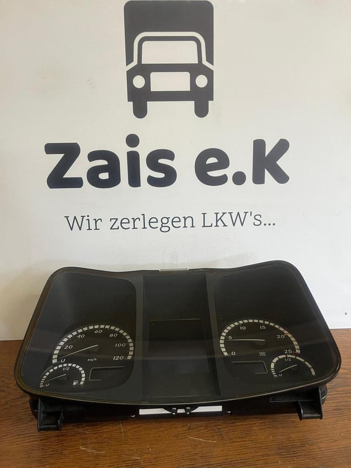 Mercedes Benz Actros MP4 Kombiinstrument / Tacho A0094460021 - لوحة القيادة - شاحنة: صورة 1 Mercedes Benz Actros MP4 Kombiinstrument / Tacho A0094460021 - لوحة القيادة - شاحنة: صورة 1