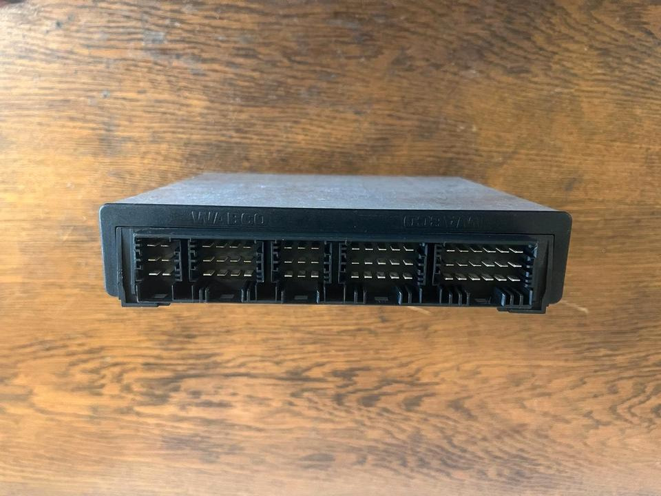 Mercedes-Benz Evo Bus Knickwinkelsteuergerät A0004462630 - وحدة تحكم الكتروني - حافلة: صورة 4 Mercedes-Benz Evo Bus Knickwinkelsteuergerät A0004462630 - وحدة تحكم الكتروني - حافلة: صورة 4