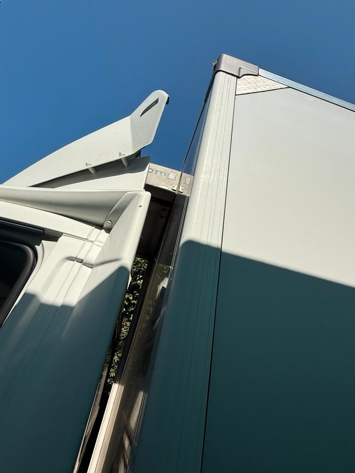 Mercedes Sprinter Kühlkoffer - مُبرِّد صندوق مغلق: صورة 5 Mercedes Sprinter Kühlkoffer - مُبرِّد صندوق مغلق: صورة 5