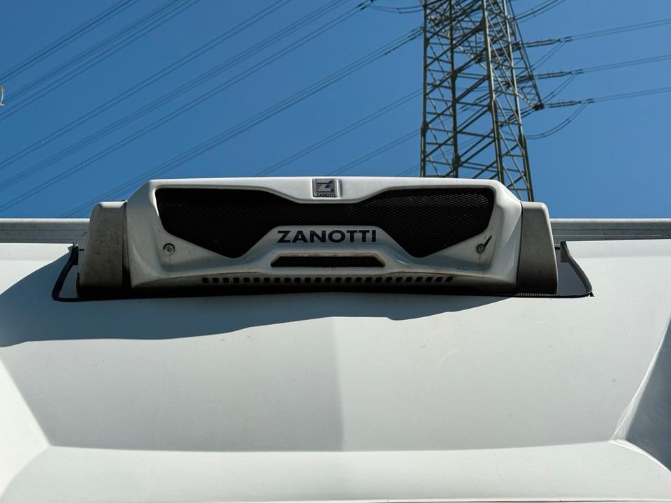 Mercedes Sprinter Kühlkoffer - مُبرِّد صندوق مغلق: صورة 3 Mercedes Sprinter Kühlkoffer - مُبرِّد صندوق مغلق: صورة 3