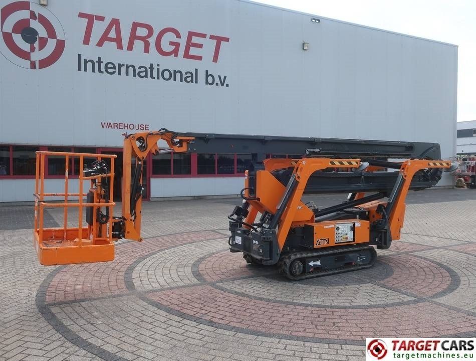 ATN MG23 MyGale 23 Tracked BiFuel Boom Lift 2285cm - شاحنة ذراع مفصلي: صورة 1 ATN MG23 MyGale 23 Tracked BiFuel Boom Lift 2285cm - شاحنة ذراع مفصلي: صورة 1